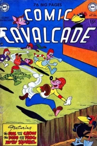 Comic Cavalcade