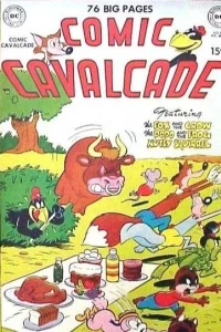 Comic Cavalcade