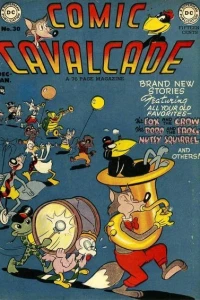 Comic Cavalcade