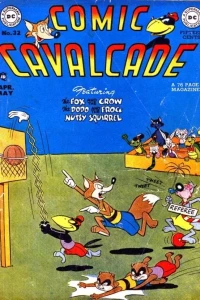 Comic Cavalcade