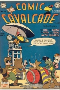 Comic Cavalcade