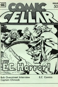 The E.C. Horror!