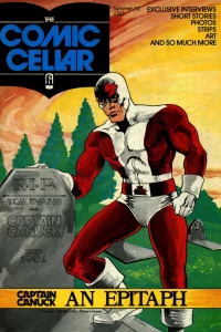 Captain Canuck An Epitah
