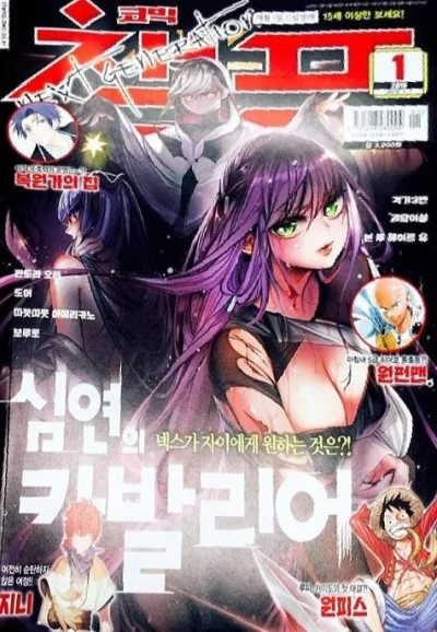 Cover of Volume #201901