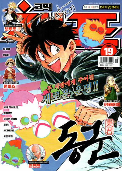 Cover of Volume #202519