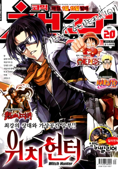 Cover of Volume #201320