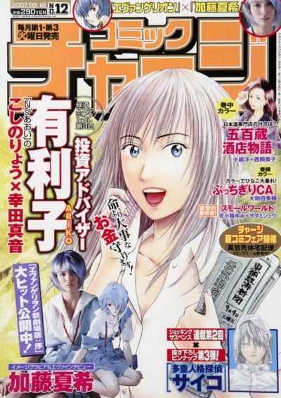 Cover of No. 12, 2007
