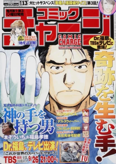 Cover of No. 13, 2007