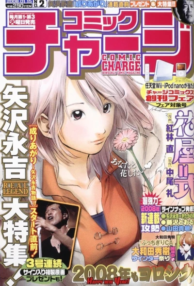 Cover of No. 2, 2008