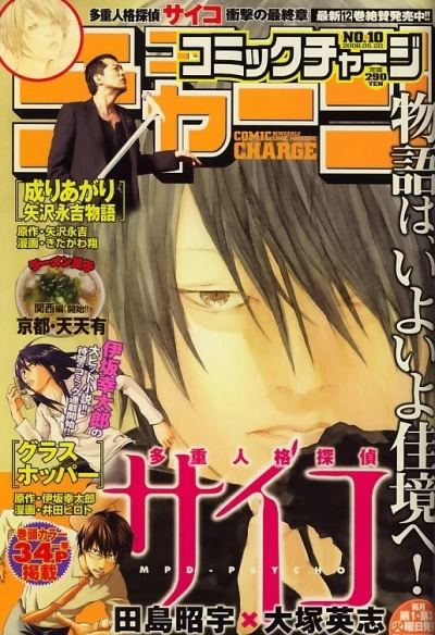 Cover of No. 10, 2008