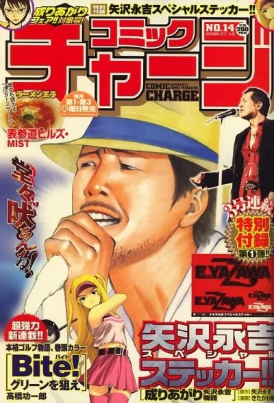 Cover of No. 14, 2008
