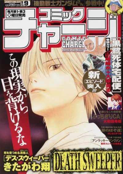 Cover of No. 9, 2007