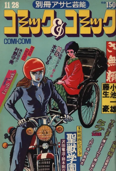Cover of Volume #13