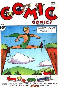 Issue #1