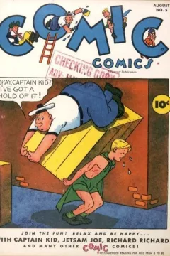 Issue #5