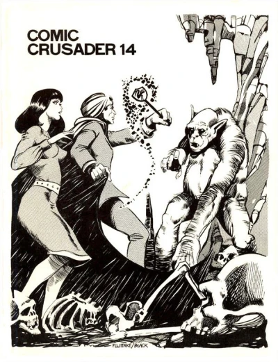 Cover of Issue #14
