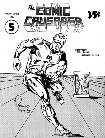 Cover of Issue #5