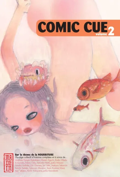 Cover of Volume #2