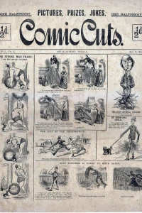 Issue #1