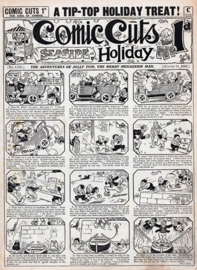 Cover of Issue #1735