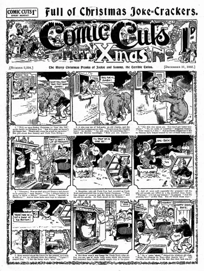 Cover of Issue #2224