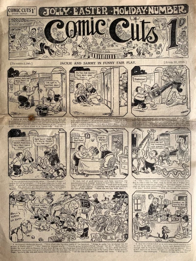 Cover of Issue #2240