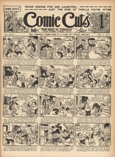 Cover of Issue #2451