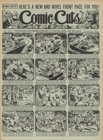 Cover of Issue #2475