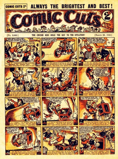 Cover of Issue #2685