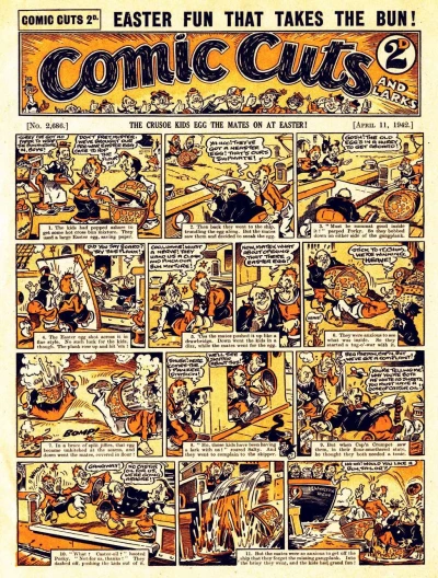 Cover of Issue #2686