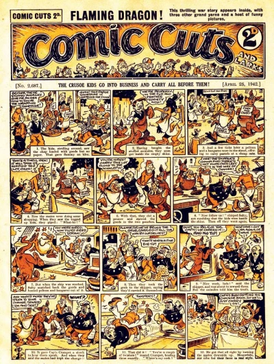 Cover of Issue #2687