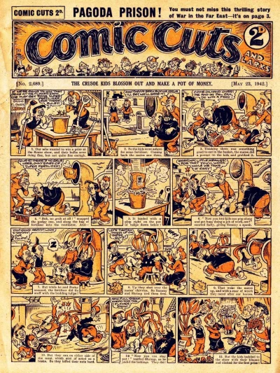 Cover of Issue #2689