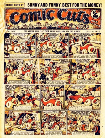 Cover of Issue #2691