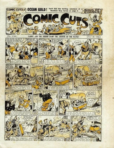 Cover of Issue #2746