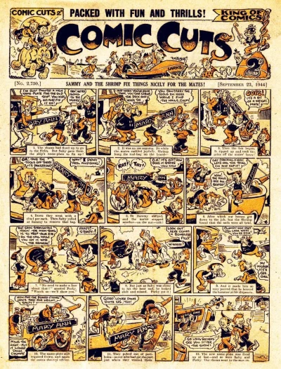 Cover of Issue #2750