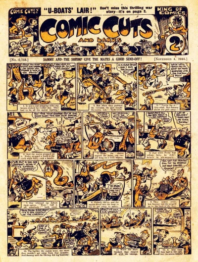 Cover of Issue #2753