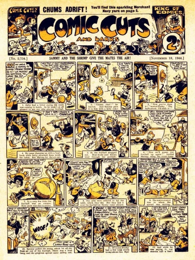 Cover of Issue #2754