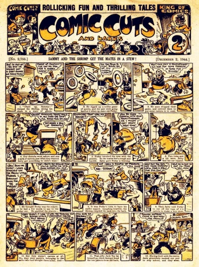 Cover of Issue #2755