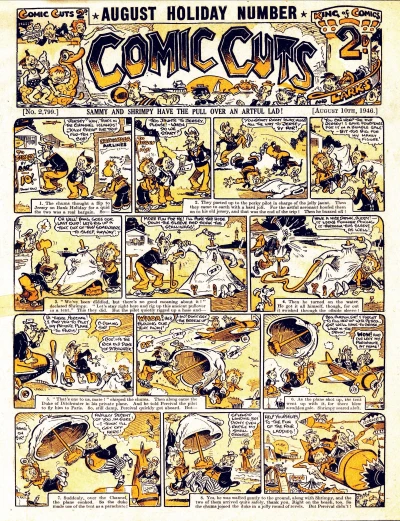 Cover of Issue #2799