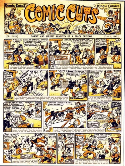 Cover of Issue #2823