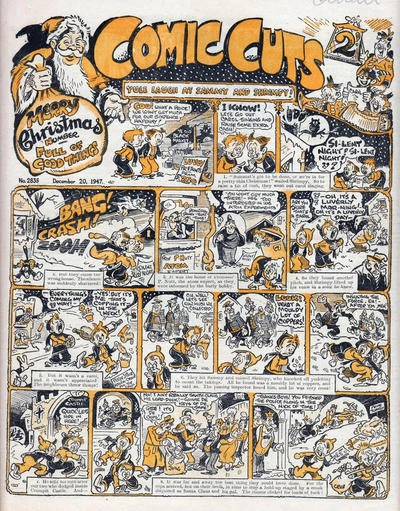 Cover of Issue #2835