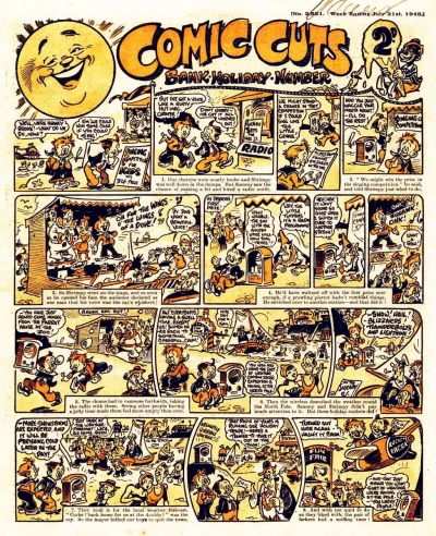 Cover of Issue #2851