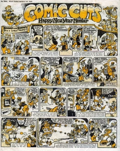 Cover of Issue #2862