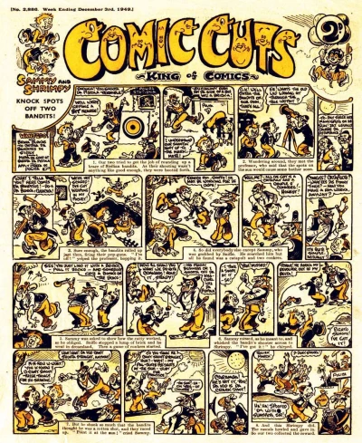 Cover of Issue #2886