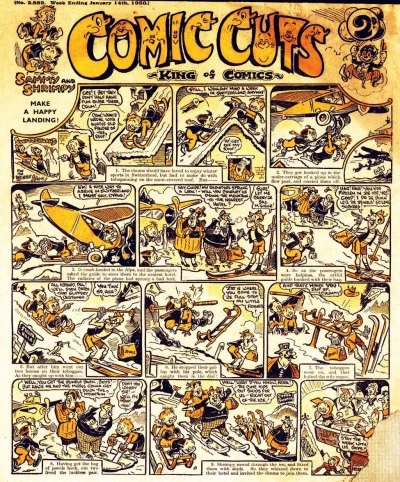 Cover of Issue #2889