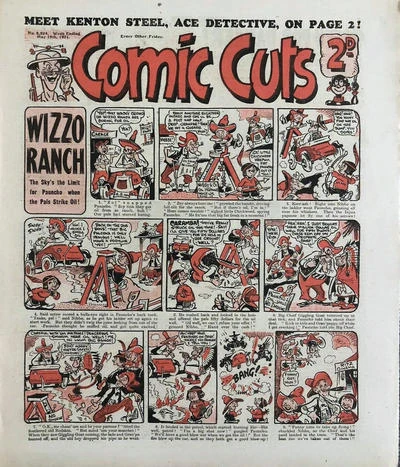 Cover of Issue #2924