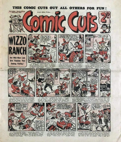 Cover of Issue #2925