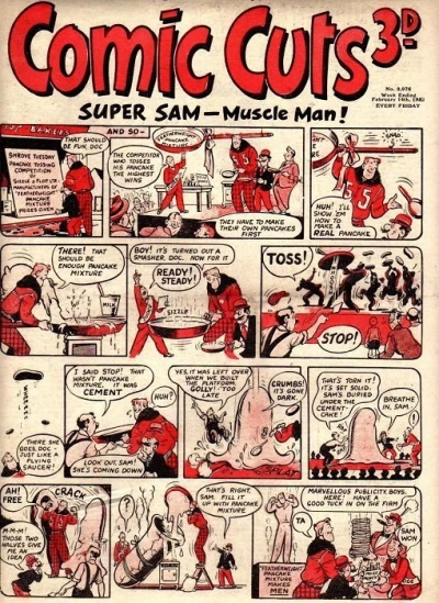 Cover of Issue #2976