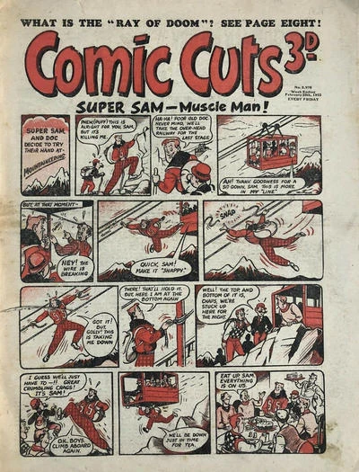 Cover of Issue #2978