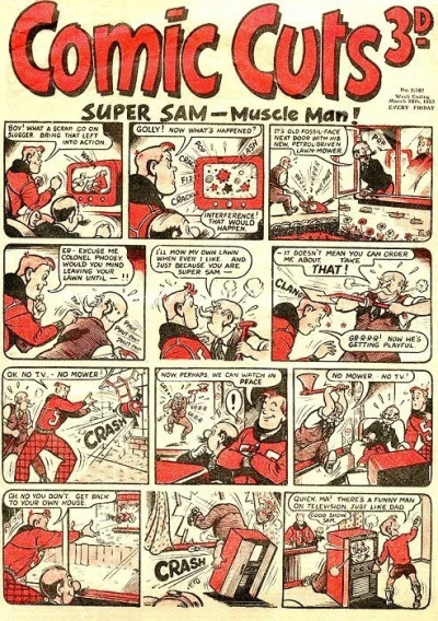 Cover of Issue #2982